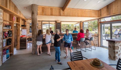 False Cape Wines Cellar Door - Tourism Noosa 2
