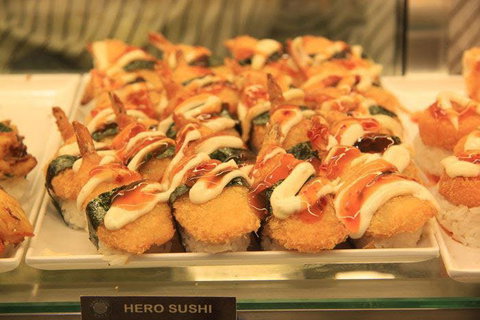 Hero Sushi - Hornsby - Tourism Noosa 0