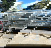 The Spruce Goose Diner - Tourism Noosa