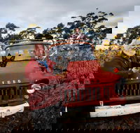 The Shiraz Republic - Tourism Noosa