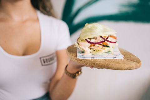 Bourke St Burgers - Tourism Noosa 1