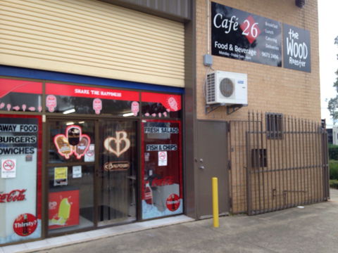 Cafe 26 - Tourism Noosa 0