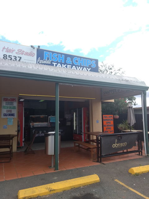 Carindale Fish & Chips - Tourism Noosa 0