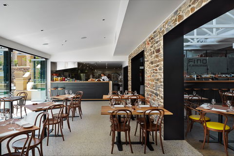 FINO Seppeltsfield - Tourism Noosa 2