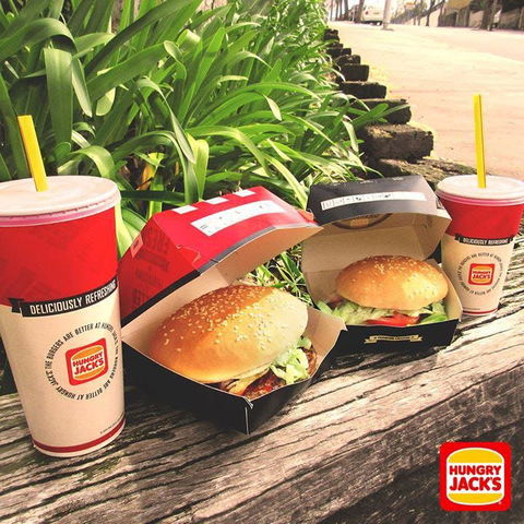 Hungry Jack's - Bundoora - Tourism Noosa 0