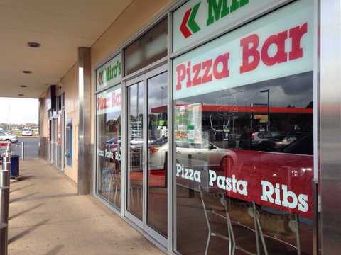 Miro's Pizza Bar - Tourism Noosa 0