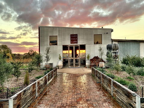 Nashdale Lane Wines Cellar Door - Tourism Noosa 1