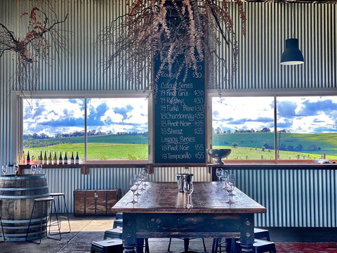 Nashdale Lane Wines Cellar Door - Tourism Noosa 2