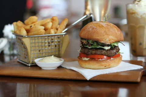 Palms Espresso Salvador Coffee - Tourism Noosa 0