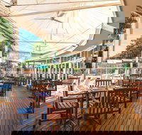 Poolside Restaurant and Bar - Tourism Noosa