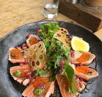 Bellingen Qudo Cafe  Sake - Tourism Noosa