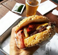 Grand Trailer Park Taverna - Tourism Noosa