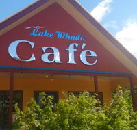 Lake Whadie Cafe - Tourism Noosa