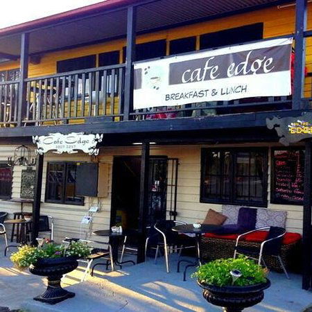 Cafe Edge - Tourism Noosa 0