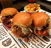 Low  Slow American BBQ - Tourism Noosa