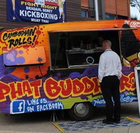 Phat Buddha Rolls - Tourism Noosa