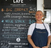 The Anchorage Cafe - Tourism Noosa