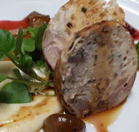 The Cottage Restaurant - Tourism Noosa