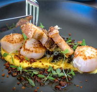 Esk Restaurant - Tourism Noosa