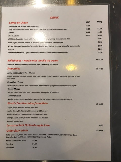 Short & Stout Cafe - Tourism Noosa 9