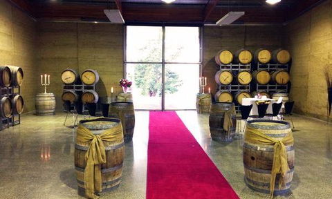 Home Hill Winery Restaurant - Tourism Noosa 9