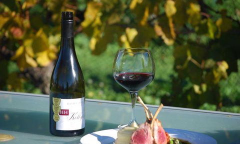 Home Hill Winery Restaurant - Tourism Noosa 8