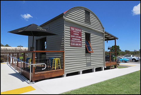 The Depot Espresso Bar - Tourism Noosa 0