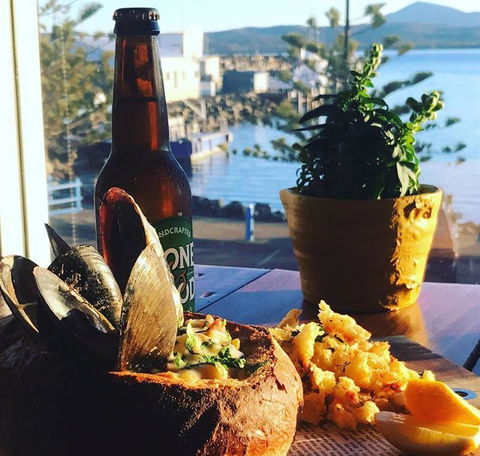 Drift Bar And Restaurant - Tourism Noosa 5