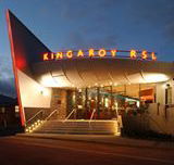 Kingaroy RSL - Tourism Noosa