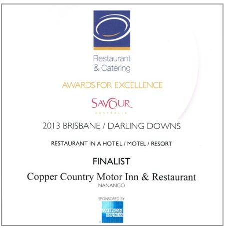 The Copper Country Motor Inn - Tourism Noosa 2