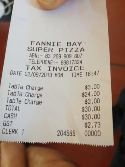 Fannie Bay Super Pizza & La Baia Restaurant - Tourism Noosa 4