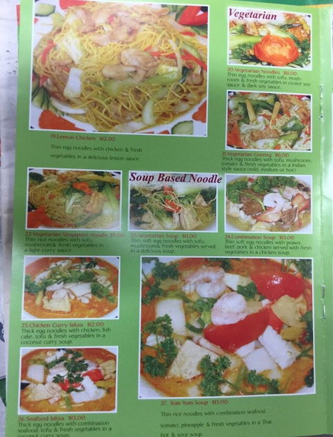 Healthy Noodle - Tourism Noosa 1