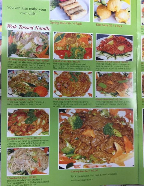 Healthy Noodle - Tourism Noosa 5