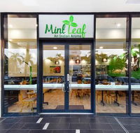 Mint LeafAn Indian Aroma - Tourism Noosa