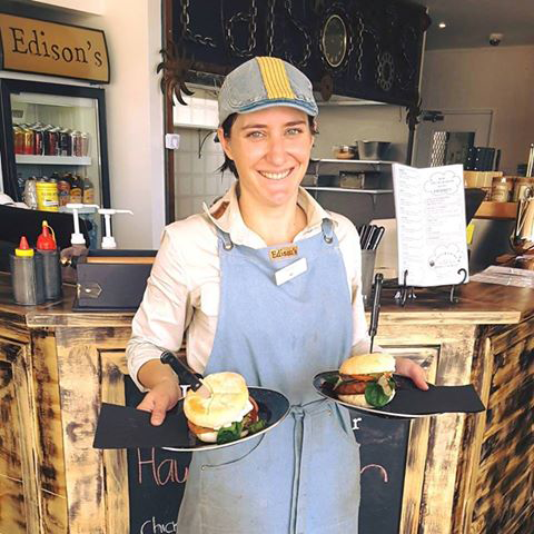 Edison’s Burger Bar - Tourism Noosa 0