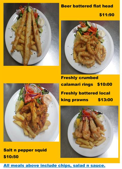 Fish ‘n’ Grill–Fijian Cuisine - Tourism Noosa 2