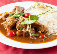 Red Garlic Indian Cafe  Restaurant - Tourism Noosa