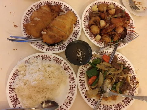 Golden Dragon Chinese Restaurant - Tourism Noosa 0