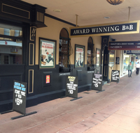 Shenanigans at The Imperial - Tourism Noosa