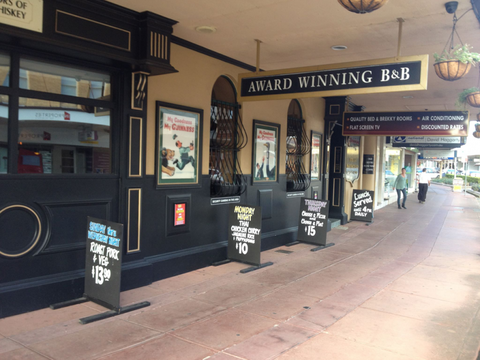 Shenanigans At The Imperial - Tourism Noosa 0