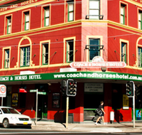 The Coach  Horses Hotel - Tourism Noosa