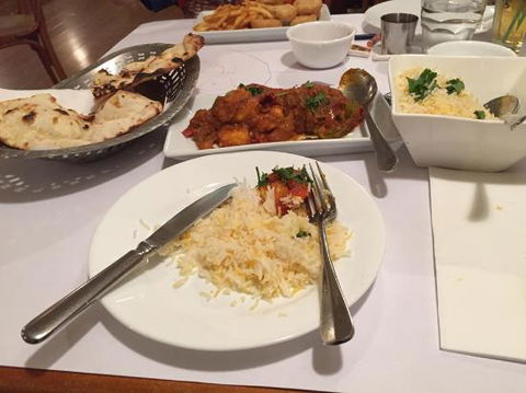 Blue Flame Modern Indian Cuisine - Tourism Noosa 0