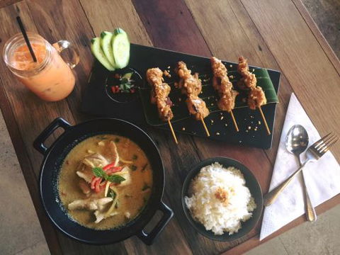 Tongarra Thai - Tourism Noosa 1