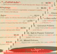 Thai Aroma Cafe