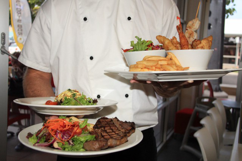 The North Shore Tavern - Tourism Noosa 1