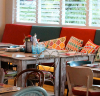 Bohemian Bungalow Restaurant  Bar - Tourism Noosa