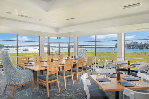 Aqua Restaurant (The Westport Club) - Tourism Noosa 0