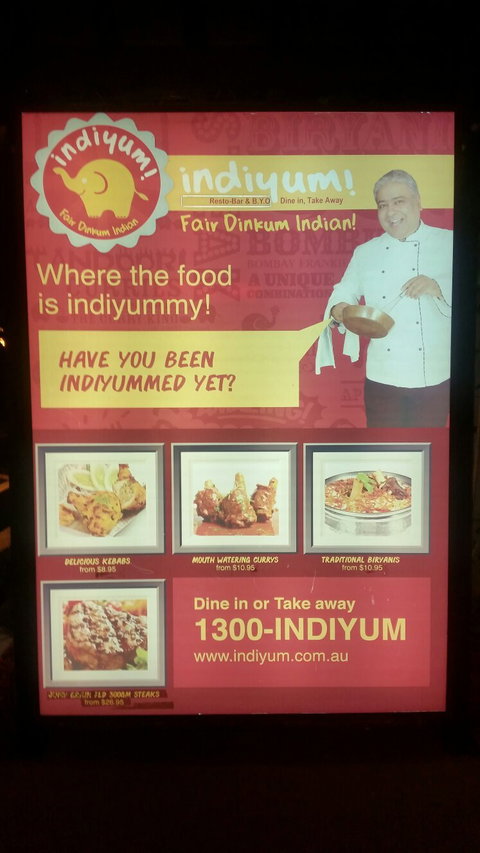 Indiyum Restaurant - Tourism Noosa 5