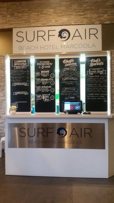 SurfAir Beach Hotel - Tourism Noosa 9