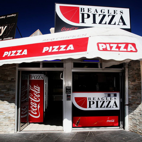 Beagles Pizza - Tourism Noosa 1